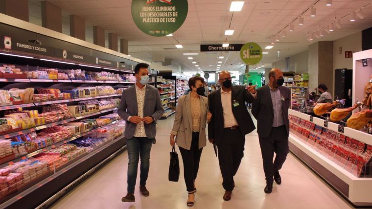 Mercadona estrena tienda eficiente en Socuéllamos con la novedad de la comida preparada