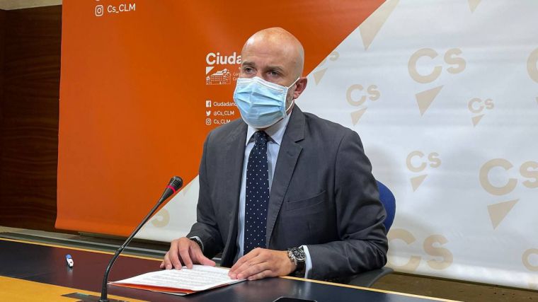 Cs pedirá en las Cortes que la Junta haga público el informe que recomienda no dedicar el Hospitalito a la tercera edad