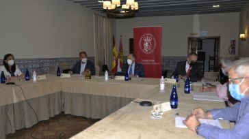 El Consejo Social aprueba las cuentas anuales de la Universidad de Castilla-La Mancha correspondientes al ejercicio 2020