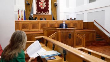 La Ley del Juego de Castilla-La Mancha sale adelante con apoyo de PSOE y Ciudadanos y la abstención de PP