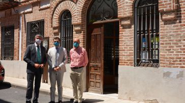 Fuensalida contará con un nuevo centro de seguridad local, que costará 300.000 euros