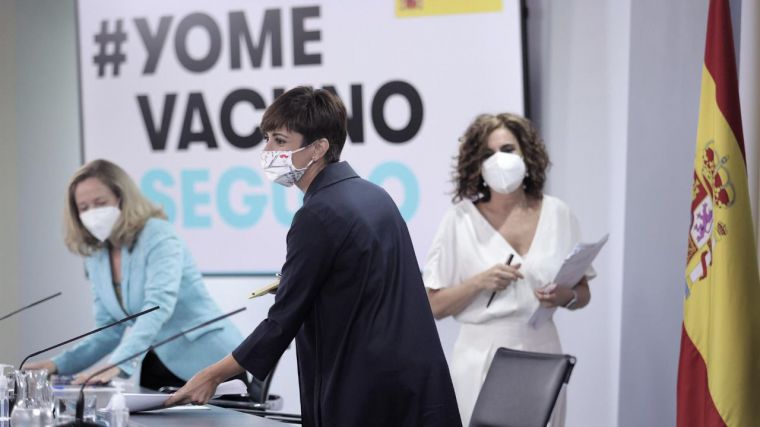 El Gobierno mantiene la previsión de crecimiento económico este año en el 6,5% y en el 7% en 2022