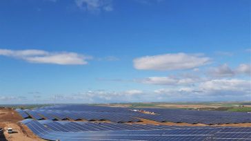Iberdrola pone en marcha su primera planta fotovoltaica en Castilla-La Mancha