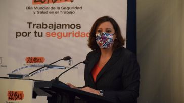 Patricia Franco destaca el récord de empleo de CLM en el segundo trimestre