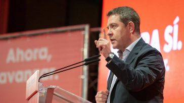 Page será proclamado en septiembre de nuevo secretario general del PSOE C-LM tras presentar precandidatura sin oposición