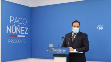 Núñez resume en "más insultos, prohibiciones y faltas de respeto" a ciudadanos de C-LM los dos años de Gobierno de Page