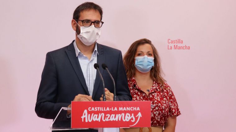 Gutiérrez: “Page será reelegido secretario general del PSOE de CLM para seguir liderando un proyecto de progreso, regionalismo sano y honradez”