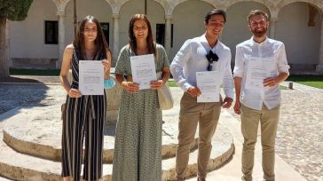 El servicio de Farmacia del Hospital de Guadalajara, premiado por la Universidad de Alcalá