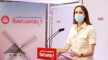 Maestre (PSOE) destaca el camino de la recuperación en CLM de la mano de los fondos europeos y la vacunación
