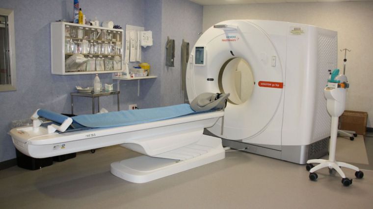 Tecnología de vanguardia en tomografías computerizadas para el hospital de Alcázar