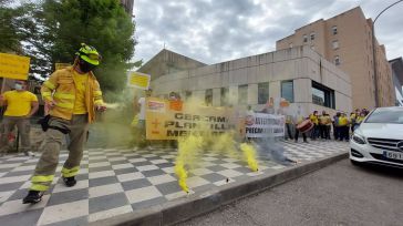 El comité de huelga de GEACAM convoca al gerente de la compañía y al consejero de desarrollo Sostenible a negociar la salida al conflicto