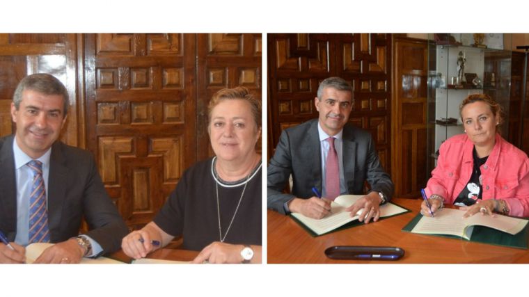 La Diputación de Toledo despliega el programa de ayudas a las asociaciones solidarias