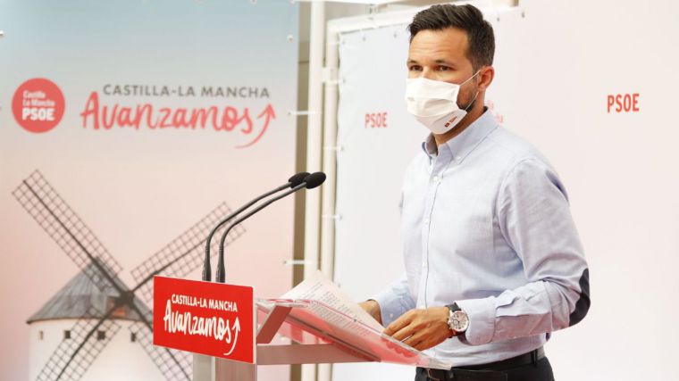 Zamora ante el “abrazo de Núñez a la extrema derecha”: “Son recetas que ya conoció CLM con Cospedal