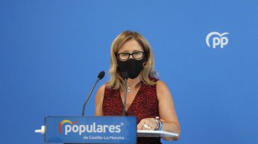 PP pide a Page "menos subvenciones a sindicatos y más trabajar en defensa de los sectores económicos de C-LM"