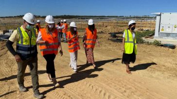 El Gobierno regional pone en valor la generación de empleo para mujeres en el sector energético