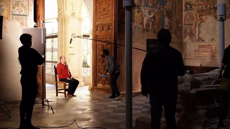 La región, escenario de 100 series y películas en los últimos años