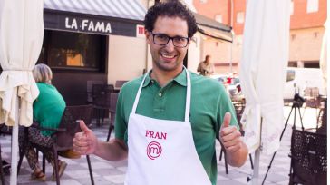 Invierte en Cuenca facilita al finalista de Masterchef Fran Martínez abrir restaurante en la ciudad