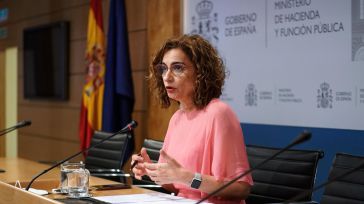 Montero "no prevé elementos distorsionantes" con Unidas Podemos en la elaboración de los PGE