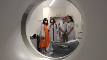 La inversión tecnológica en el hospital de Villarrobledo supera los 1,8 millones en el último año