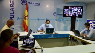 Núñez se reunirá con los consejeros de Hacienda de Comunidades gobernadas por el PP para ultimar su plan de rebaja fiscal