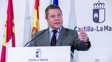 Page saca pecho por su gestión económica en pandemia y reivindica a Castilla-La Mancha como la región que más a ayudado a autónomos y pymes