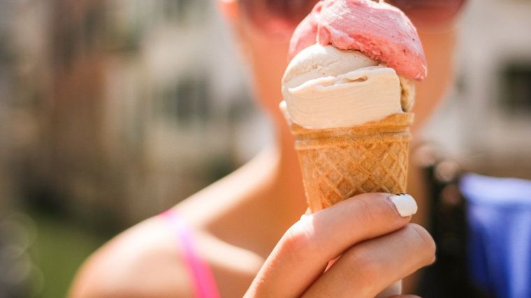 Cada castellano-manchego consumió de media 3,3 litros de helado en el último año