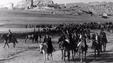 Cultura pone en marcha una nueva exposición virtual de instantáneas antiguas por el Día Internacional de la Fotografía