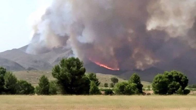 El Gobierno declarará este martes 'zonas gravemente afectadas' a todas las CCAA que hayan sufrido incendios este verano