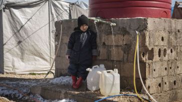 El gobierno de la Diputación de Toledo colabora con Unicef en un proyecto de ayuda a la infancia siria