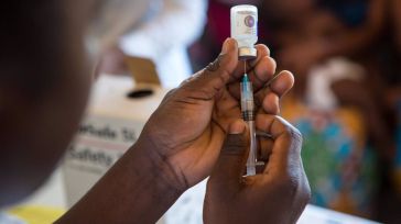 La solidaridad de 68 empresas de castellano-manchegas ha permitido vacunar a más de 36.500 niños de África y Latinamérica