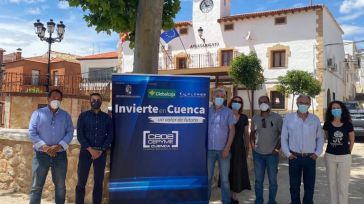 Invierte en Cuenca apadrina la puesta en marcha de la Sociedad Agraria de Transformación PistaCuenca