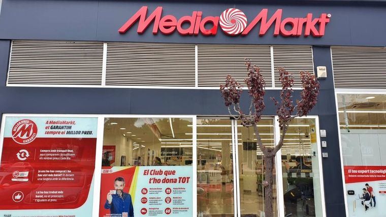 MediaMarkt abre su primera tienda outlet a 10 minutos de CLM
