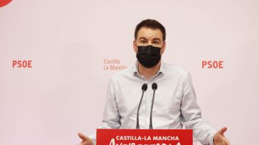 Sánchez Requena sobre el fin del trasvase: “Cada día se suman más voces, ¿cuándo se va a aliar el PP con CLM?”