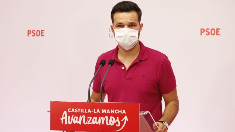 El PSOE afea el 'silencio decepcionante' de Núñez ante la defensa de Casado del trasvase
