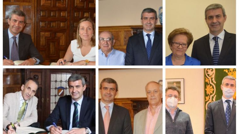 El Gobierno de la Diputación de Toledo destina más de 86.000 euros a proyectos de carácter social e inclusivo