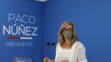 Merino (PP) Denuncia que "ni Page ni ninguno de sus consejeros se ha levantado de la tumbona durante este verano para preocuparse por los problemas de los castellano-manchegos"