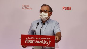 Mora reta a Núñez a dejarse de “evasivas” y pronunciarse sobre la vacunación y la defensa del agua para CLM