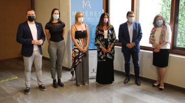 Llega a Albacete la VII edición de la Muestra de Mujeres en el Arte ‘Amalia Avia’ 