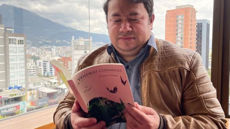 'Un traspatio de malos vecinos', de Evelio Traba, se alza con el XL Premio Internacional de Poesía Juan Alcaide 