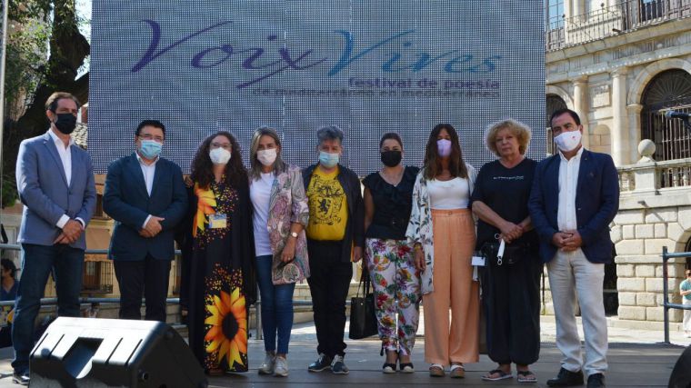 El Gobierno de la Diputación de Toledo renueva su colaboración con el Festival Voix Vives