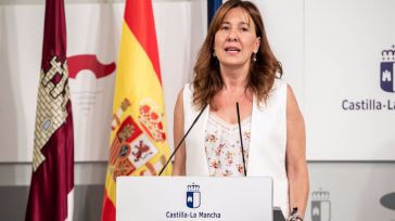 Blanca Fernández reclama al PP que "gire" su posición política en materia hídrica: "Les pido complicidad con CLM"