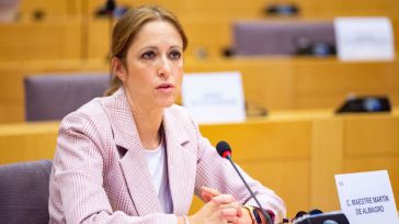 Cristina Maestre pide a la Comisión Europea que aumente el Fondo de Solidaridad para hacer frente a inundaciones