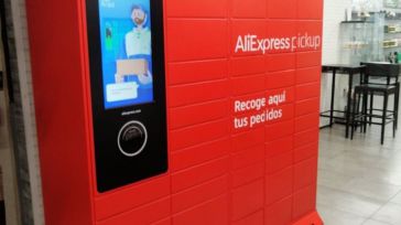 AliExpress copia la fórmula de Amazon: instalará 600 "lockers" en España