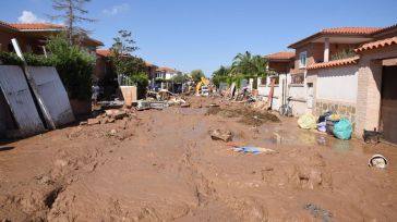 Castilla-La Mancha aprueba la solicitud de zona catastrófica para los municipios afectados por las tormentas