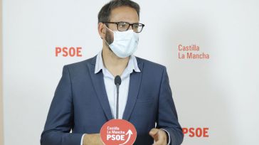 Gutiérrez (PSOE) pide a Núñez que deje el "populismo fiscal" y recuerda que Comunidades gobernadas por el PP recaudan más que CLM