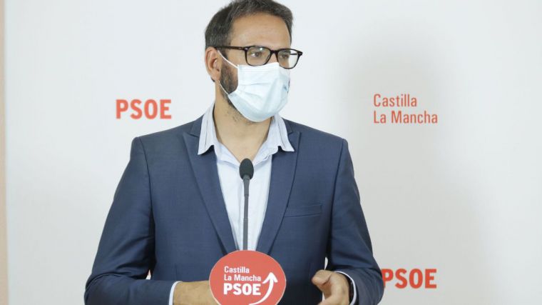 Gutiérrez (PSOE) pide a Núñez que deje el 'populismo fiscal' y recuerda que Comunidades gobernadas por el PP recaudan más que CLM