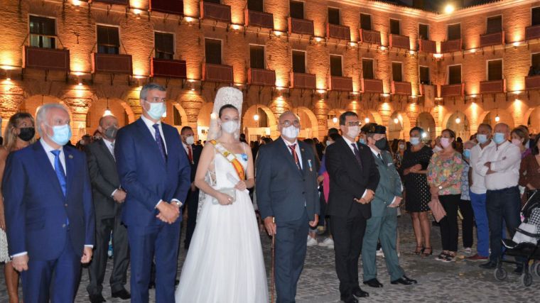 Álvaro Gutiérrez comparte la esperada procesión de la Virgen de los Remedios en el día grande las fiestas de Ocaña