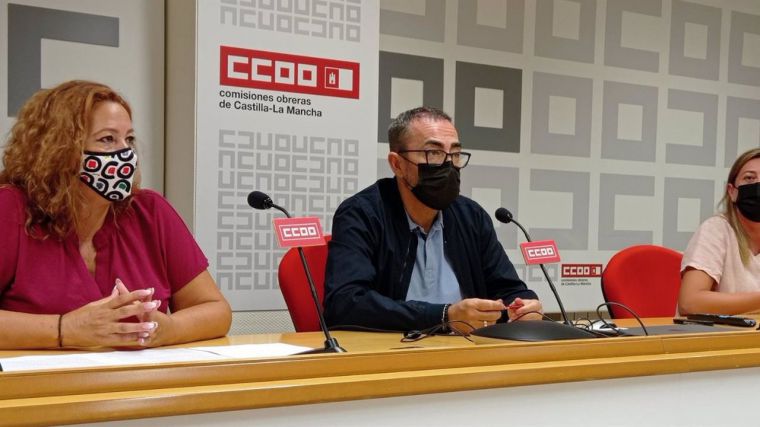 CCOO pide a Educación agilidad para que los apoyos al profesorado lleguen en el inicio del curso escolar 'y no en enero'