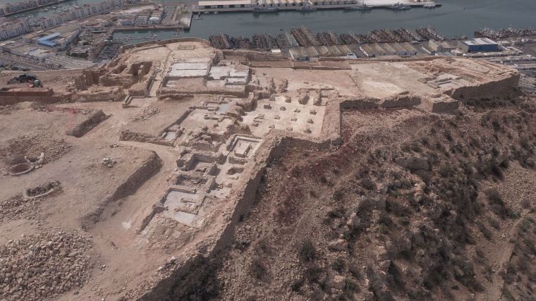 La UCLM participa en el proyecto de recuperación la alcazaba de Agadir, destruida por el terremoto de 1960