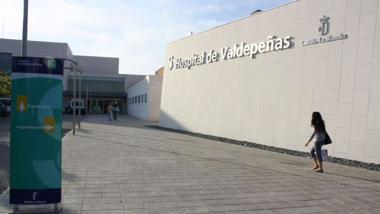 Desciende la incidencia: El Hospital de Valdepeñas, primer hospital sin pacientes COVID-19 en Castilla-La Mancha tras la quinta ola